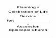 at Ascension Episcopal Church