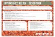 prices 2018 - POPEI