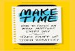 The Someday Fund - Make Time