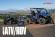 ATV/ROV - Yamaha Motor