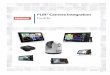 Flir camera Integration guide 2018