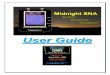 User Guide - Midnight Design Solutions ... Where the sun 