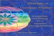 Messages of Universal Wisdom - Crystal Wings Healing Art