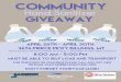Community Hand Sanitizer Giveaway - Billings Clinic