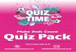 Make 2nds Count Quiz Pack