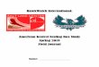 American Kestrel Nesting Box Study Spring 2019 Field Journal