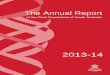 The Annual Report - SA Health