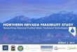 NORTHERN NEVADA FEASIBILITY STUDY