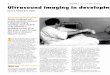 Year, No. 6, 1994 Ultrasound imaging in developin!