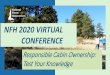 NFH 2020 VIRTUAL CONFERENCE