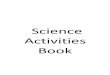Science Activities Book
