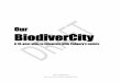 Our BiodiverCity - Calgary River Valleys