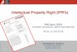 Intellectual Property Right (IPR's)