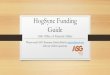 HogSync Funding Guide