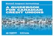 A Guidebook for CAnAdiAn Credit unions - Rally Assets