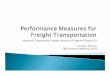 National Cooperative Freight Research Program Project 03 