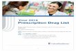 Your 2014 Prescription Drug List - myuhc