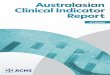 Australasian Clinical Indicator Report