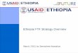 Ethiopia FTF Strategy Overview - CRSPs