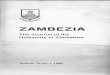 ZAMBEZIA - Institute of Development Studies
