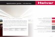 Application guide - LS Series - Helvar