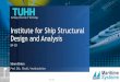 Institute for Ship Structural Design and Analysis