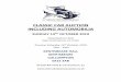 CLASSIC CAR AUCTION INCLUDING AUTOMOBILIA