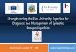 Strengthenning the Sfax UniversityExpertise for Diagnosis 