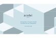Aradei Capital - Roadshow Presentation IPO