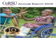 Annual Report 2018 - CoRSU Hospital