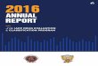 2016 DRE Annual Report final - the IACP