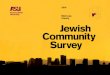 2019 Maricopa County Jewish Community Survey