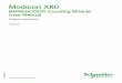 Modicon X80 - BMXEHC0200 Counting Module - User Manual 