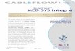 TECHNOTRUNK TM MEDISYS integra TM - Cableflow