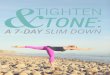 7-Day Tighten & Tone - The Balanced Life