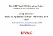 Deep Dive for - UVAC