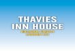 THAVIES INN HOUSE