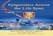 Epigenetics Across the Life Span