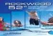 ROCKWOOD 52'' Versatile On-Ground Pool Systems