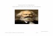 DIALECTIC AS METHOD . THE REDUCTION OF DIALECTIC BY MARX