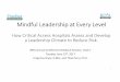 Mindful Leadership at Every Level