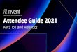 Attendee Guide 2021
