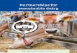 Partnerships for sustainable dairy - WUR