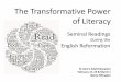 The Transformative Power of Literacy