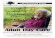 Adult Day Care - Life Enrichment Center