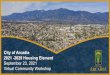 City of Arcadia 2021 -2029 Housing Element