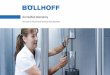 Böllhoff accredited laboratory – Services of the physical 