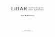 Chapter 1 Introduction to LiDAR - SPIE
