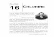 Gas Chapter 16 Chlorine - Creighton University