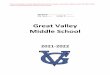 Great Valley Middle School - gvsd.org